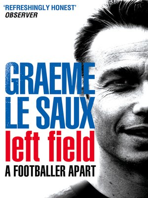 cover image of Graeme Le Saux